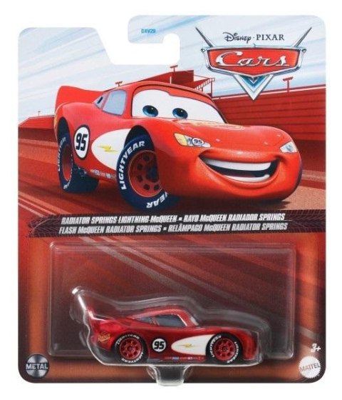 Cars. Auto Radiator Lightning McQueen HTX82