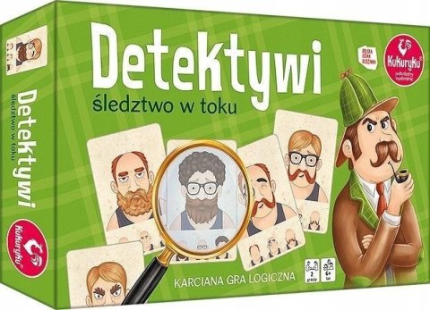 Detektywi - śledztwo w toku