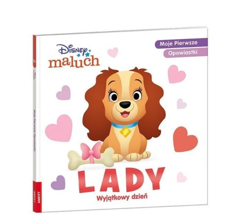 Disney Maluch. Lady. Wyjątkowy dzień