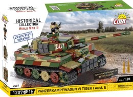 Executive Edition Panzerkampfwagen VI Tiger I Ausf