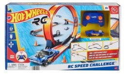 Hot Wheels R/C Wyzwanie prędkości Zestaw torów