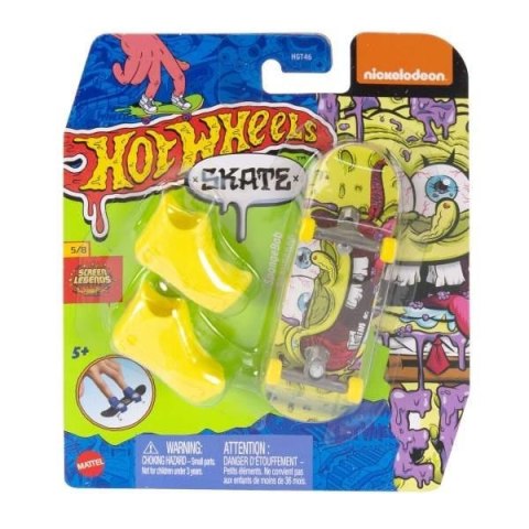 Hot Wheels Skate Deskorolka + buty HVV67