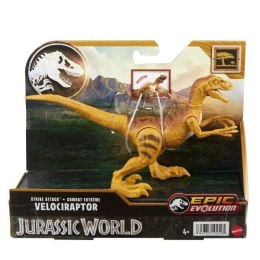 Jurassic World Dinozaur Nagły atak Figurka HTK60