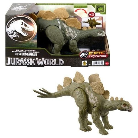 Jurassic World. Hesperozaur groźny ryk HTK69