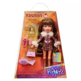 Lalka Bratz Alwayz Yasmin z akcesoriami