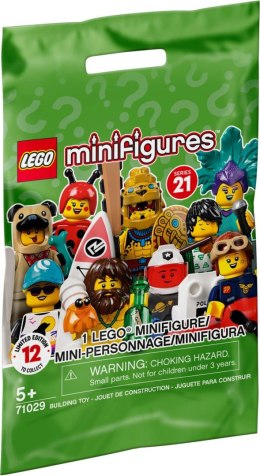 LEGO 71029 Minifigures