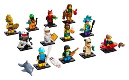 LEGO 71029 Minifigures