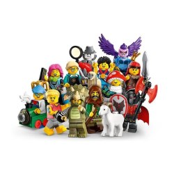 LEGO(R) MINIFIGURES 71045 Seria 25