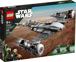 LEGO(R) STAR WARS 75325 Myśliwiec N-1 Mandaloriani