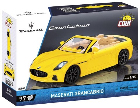 Maserati Grancabrio