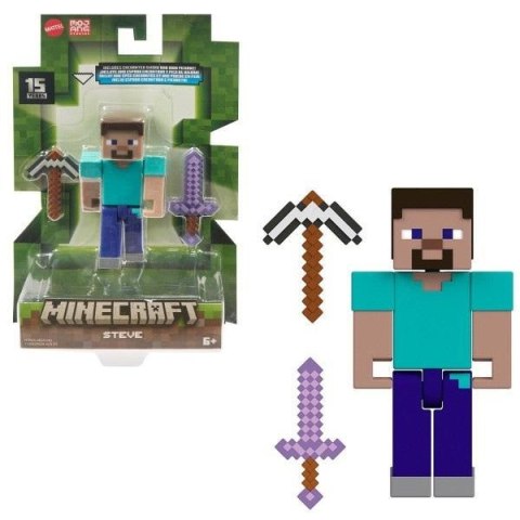 Minecraft Figurka podstawowa + akcesorium HTN05