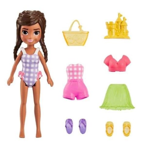 Polly Pocket. Figurka z akcesoriami HKV86