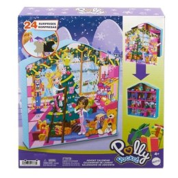 Polly Pocket Kalendarz adwentowy Piernikowy