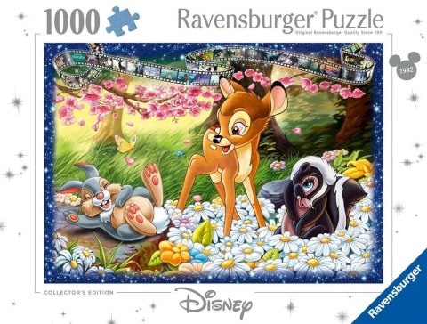 Puzzle 1000 Disney Classics Bambi