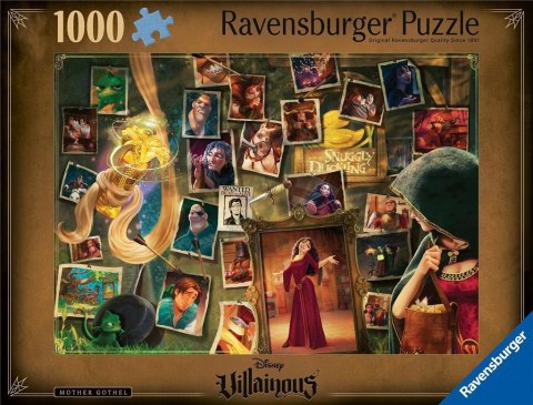 Puzzle 1000 Villainous. Matka Gertruda