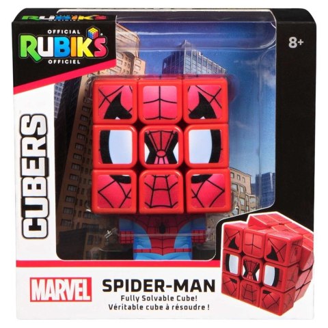 Rubik's: Kostki Bohaterów Spider Man