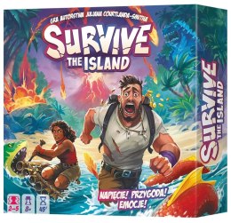 Survive the Island REBEL