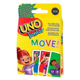 Uno Junior Move!