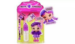 Yummiland Lipgloss Doll- Greta Grape