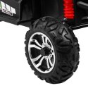 Grand Buggy Strong Lift dla dzieci Niebieski + Napęd 4x4 + Pilot + Bagażnik + Radio MP3 + LED