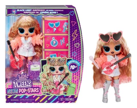 LOL Surprise Tweens Neon Pop Stars - Thea Stars