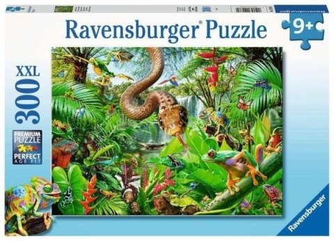 Puzzle XXL 300 Wąż