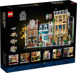 LEGO 10278 Creator Posterunek policji