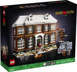 LEGO 21330 Ideas Sam w domu