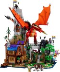 LEGO 21348 Ideas Dungeons & Dragons: Die Sage vom