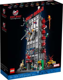 LEGO 76178 Marvel Super Heroes Daily Bugle