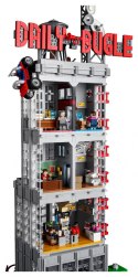 LEGO 76178 Marvel Super Heroes Daily Bugle