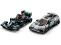 LEGO 76909 Speed Champions Mercedes-AMG F1