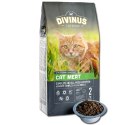 Divinus Cat Meat dla kotów dorosłych 2kg Divinus