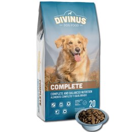 Divinus Complete witaminy i minerały 20kg Divinus