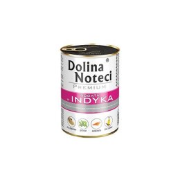 Dolina Noteci Premium bogata w indyka 400g Dolina Noteci