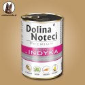 Dolina Noteci Premium bogata w indyka 400g Dolina Noteci