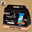 HappyOne Grain-Free Mediterraneum Small breed 3Kg HappyOne Meditteraneum