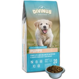 Karma dla szczeniąt Divinus Puppy 4kg Divinus