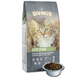 PRÓBKA Divinus Cat Fish 100g Divinus