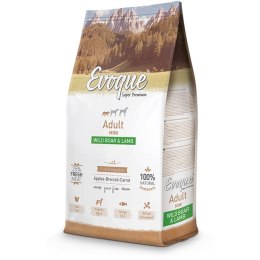 PRÓBKA Evoque Adult Mini Dziczyzna z jagnięciną Super Premium 60g Evoque