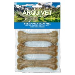 ARQUIVET Kość prasowana naturalna 15 cm , 3 szt/op Arquivet