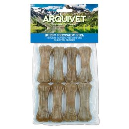 ARQUIVET Kość prasowana naturalna 8 cm , 8 szt/op Arquivet