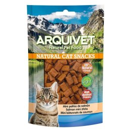 ARQUIVET Mini paluszki z łososia przysmak dla kota 50 g Arquivet