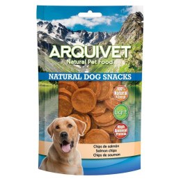 ARQUIVET Talarki z łososia 100g Arquivet