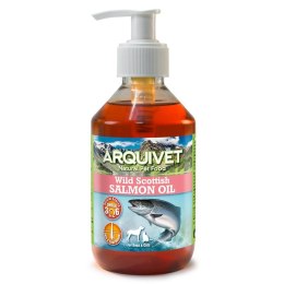 Arquivet Olej z łososia 500 ml Arquivet