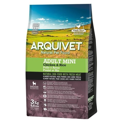 Arquivet Original Mini 3kg Arquivet