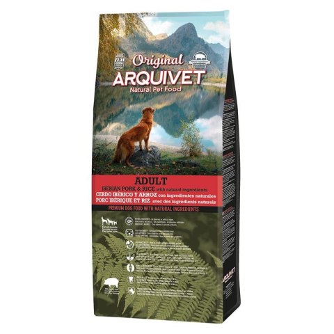 Arquivet Original wieprzowina iberyjska 12 kg Arquivet