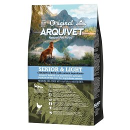 Arquivet original Senior & Light 3kg Arquivet