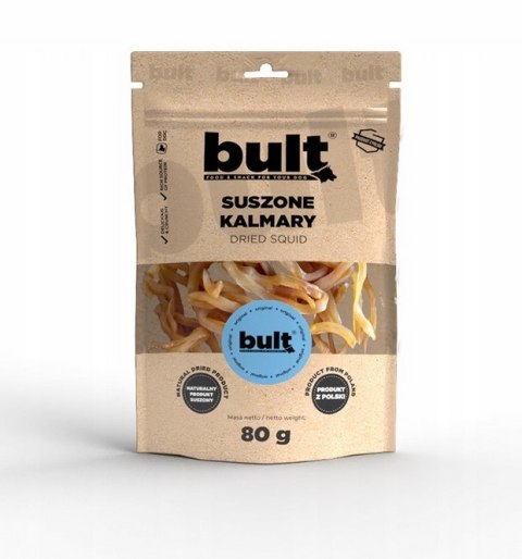 BULT Kalmary suszone 80g Bult