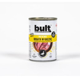 BULT Puszka bogata w kaczkę 400 g Bult